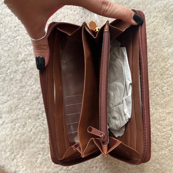 Mark Cross wallet - Picture 3 of 3